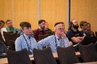 Photos from the 2015 EASC conference in Edinburgh. http://www.easc2015.ed.ac.uk/