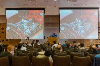 Photos from the 2015 EASC conference in Edinburgh. http://www.easc2015.ed.ac.uk/