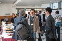 Photos from the 2015 EASC conference in Edinburgh. http://www.easc2015.ed.ac.uk/