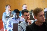 Photos from the 2015 EASC conference in Edinburgh. http://www.easc2015.ed.ac.uk/
