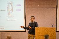 Photos from the 2015 EASC conference in Edinburgh. http://www.easc2015.ed.ac.uk/
