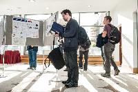 Photos from the 2015 EASC conference in Edinburgh. http://www.easc2015.ed.ac.uk/
