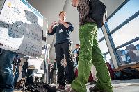 Photos from the 2015 EASC conference in Edinburgh. http://www.easc2015.ed.ac.uk/