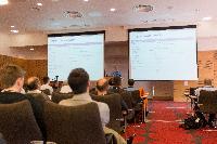 Photos from the 2015 EASC conference in Edinburgh. http://www.easc2015.ed.ac.uk/
