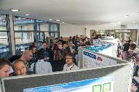 Photos from the 2015 EASC conference in Edinburgh. http://www.easc2015.ed.ac.uk/