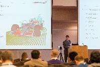Photos from the 2015 EASC conference in Edinburgh. http://www.easc2015.ed.ac.uk/