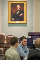 Photos from the 2015 EASC conference in Edinburgh. http://www.easc2015.ed.ac.uk/