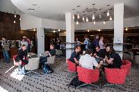 Photos from the 2015 EASC conference in Edinburgh. http://www.easc2015.ed.ac.uk/