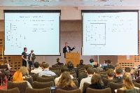 Photos from the 2015 EASC conference in Edinburgh. http://www.easc2015.ed.ac.uk/