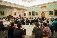 Photos from the 2015 EASC conference in Edinburgh. http://www.easc2015.ed.ac.uk/