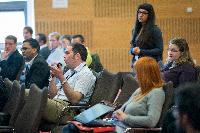 Photos from the 2015 EASC conference in Edinburgh. http://www.easc2015.ed.ac.uk/