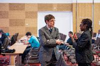 Photos from the 2015 EASC conference in Edinburgh. http://www.easc2015.ed.ac.uk/