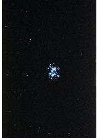 Possibly thought to be images of beta radiation. Photographs from Peter Tuffy,