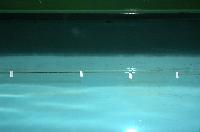A set of pictures from a fluid dynamics experiment that was carried out in a small water tank in February 2007.  32 items.