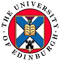University of Edinburgh logos