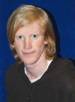 Mr Trevor Back, Postgraduate Student 2008.