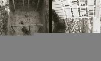Several images of construction work happening in King's Buildings, mostly of the JCMB.