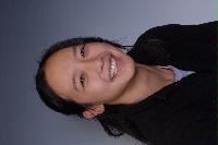 Ms Christine Wong, Postgraduate Student 2008.