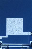 Microscopical images of electronic circuits