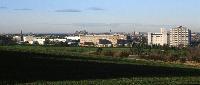 A set of photographs of King's Buildings as seen from Braid Hill.  5 images.