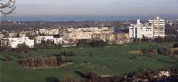 A set of photographs of King's Buildings as seen from Braid Hill.  5 images.