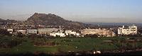A set of photographs of King's Buildings as seen from Braid Hill.  5 images.
