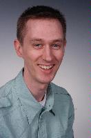 Photographs of Barry Collard.