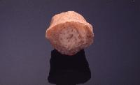 Photographs of rocks used in an experiment by a PhD student, Yiannis, looking into dating pyramids.