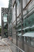 A set of photographs of the William Rankine Building.