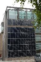 A set of photographs of the William Rankine Building.