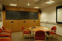 Photographs taken in the CSEC for a brochure. November 2005