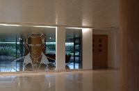 Photographs of the CSEC foyer taken for a brochure on November 2005.