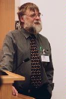 A selection of photographs from the National e-Science Conference in January 2002.