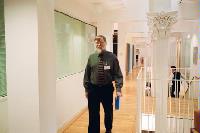 A selection of photographs from the National e-Science Conference in January 2002.