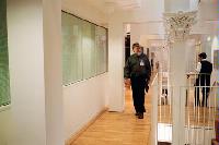 A selection of photographs from the National e-Science Conference in January 2002.