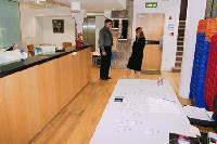 A selection of photographs from the National e-Science Conference in January 2002.