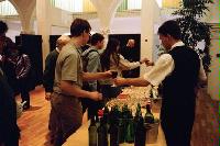 A selection of photographs from the National e-Science Conference in January 2002.
