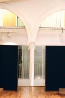 A selection of photographs from the National e-Science Conference in January 2002.