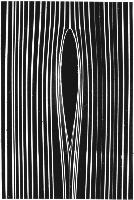 A collection of photographs from some fluid dynamics experiments, possibly belonging to Dr Francis Barnes. (Swirls, vortex, vortices)