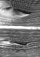 A collection of photographs from some fluid dynamics experiments, possibly belonging to Dr Francis Barnes. (Swirls, vortex, vortices)