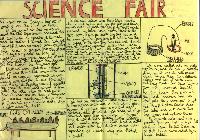 The report made by St. Michael's Primary 7 in 2000 after a Science Fair visit.