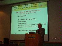IOPNuclear Physics Conference 2004. Images by Klaus Föhl.
