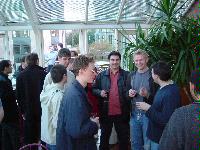IOPNuclear Physics Conference 2004. Images by Klaus Föhl.