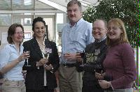 Photographs from the IOP NuclearPhysics Conference in April 2004