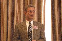 Photographs from the IOP NuclearPhysics Conference in April 2004