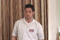 Photographs from the IOP NuclearPhysics Conference in April 2004