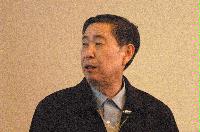 Photographs from the IOP NuclearPhysics Conference in April 2004