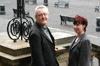 A set of photographs from a talk given by Professor John Muncie of the Open University on the subject of "International developments in youth justice".  The talk was given at the Raeburn Room in Old College.  26 images.